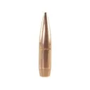 Factory Second 338 Caliber (338 Diameter) Bullets 300 Grain Jacketed Hollow Point with Cannelure Box of 50 (Bulk Packaged) - Factory Second Bullets