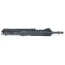 PRI Mark 12 Mod H AR-15 Complete Upper Receiver 5.56x45mm NATO 16" Barrel 1:8" Twist Black - Pri
