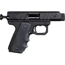 Volquartsen Mini Scorpion-X LLV 22 Long Rifle Pistol 3" Threaded Barrel 10+1 Round Black - Volquartsen