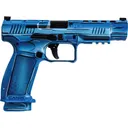 Canik Mete SFx Sketch 9mm Luger Pistol 5.2" Barrel 20+1 Round Blue - Canik