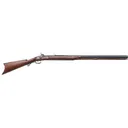 Pedersoli Missouri River Hawken 50 Caliber Muzzleloading Rifle 30" Browned Barrel Walnut Stock - Pedersoli