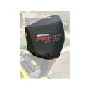 DD26 Fishing Outboard Motor Cover Mercury 4 Stroke Pro XS 175HP Black - Dd26 Fishing