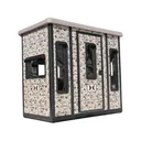 Hawk The Compound Box Blind - Hawk Treestands