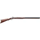 Pedersoli Missouri River Hawken 45 Caliber Muzzleloading Rifle 30" Blued Barrel Walnut Stock - Pedersoli