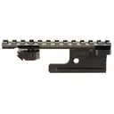 Leatherwood Hi-Lux 1-Piece Tactical Picatinny Scope Base with Windage Adjustment M1-A Matte - Leatherwood Hi-Lux