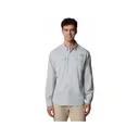 Columbia Men's Fly Range Zero Shirt Cool Gray 2XL - Columbia
