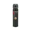 ASP Defender LE MK-4 Stream Pepper Spray 3 oz with UV Dye Black - Asp