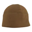 Military Surplus Fleece Beanie Grade 2 Polyester Tan - Military Surplus