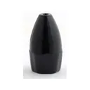 Strike King Tour Grade Tungsten Weights 3/8oz Black 3PK - Strike King