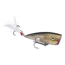 Strike King KVD Splash Jr. Topwater Clearwater Minnow - Strike King