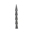 Strike King Tour Grade Neko Weight 1/8oz Tungsten Unpainted 4PK - Strike King