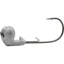 Core Tackle Strut Head 3/16oz Round Ball Jighead #3/0 Unpainted - Core Tackle