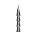 Strike King Tour Grade Neko Weight 1/32oz Tungsten Unpainted 9PK - Strike King