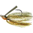 Dirty Jigs Compact Swim Jig Alabama Craw 5/16 oz - Dirty Jigs