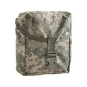 Military Surplus MOLLE II First Aid Utility Pouch Grade 2 Nylon ACU Digital Camo - Military Surplus