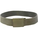 Military Surplus German Combat Belt Grade 2 Olive Drab Medium - Military Surplus