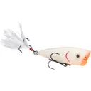 Strike King Bitsy Splash Topwater Bone - Strike King