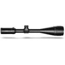 Hawke Vantage Rimfire Rifle Scope 4-16x 50mm Adjustable Objective Red and Green Illuminated 17 HMR Reticle Matte Black - Hawke Optics