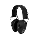 Walker's Razor Slim Quad Electronic Ear Muffs Black - Walkers Game Ear