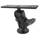 RAM Fish Finder Mount Size C Short Arm - Ram Mounts