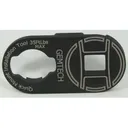 Gemtech Quickmount Installation Tool Steel Black - GEMTECH