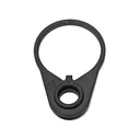 Noveske AR-15, LR-308 Carbine End Plate with Ambi QD Sling Mount Steel Matte - Noveske Rifleworks