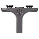 Arisaka Defense Indexer Keymod Aluminum Black - Arisaka Defense