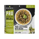 ReadyWise Outdoor Pro Meal Pork Chile Verde Freeze Dried Food - ReadyWise