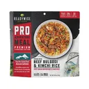 ReadyWise Outdoor Pro Meal Beef Bulgogi and Kimchi Fried Rice Freeze Dried Food - ReadyWise