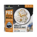 ReadyWise Outdoor Pro Meal Homestyle Biscuits & Gravy with Sausage Freeze Dried Food - ReadyWise