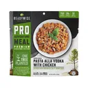 ReadyWise Outdoor Pro Meal Farfalle alla Vodka with Chicken Freeze Dried Food - ReadyWise