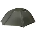 Big Agnes Copper Spur UL4  4 Person Backpacking Tent Lichen Green - Big Agnes