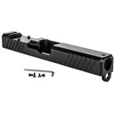 ZEV Technologies Z17 Duty Slide for Glock 17 Gen 3 RMR Optic Cut Black DLC - Zev Technologies