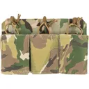 Haley Strategic Thorax Incog Triple Rifle Magazine Placard Multicam - Haley Strategic