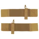 Haley Strategic Thorax Incog Plate Carrier Cummerbund Large Coyote - Haley Strategic