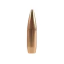 Factory Second Match 22 Caliber (224 Diameter) Bullets 75 Grain Jacketed Hollow Point Box of 100 (Bulk Packaged) - Factory Second Bullets