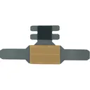 Haley Strategic Tourniquet and Trauma Shear Hanger Coyote - Haley Strategic