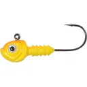 Northland Smeltinator 1/4oz Swimbait Jighead 4/0 Yellow/Orange - Northland