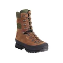 Kenetrek Men's Mountain Extremes 10" Waterproof 400 Gram Insulated Hunting Boots Leather/Synthetic Brown 10.5 D - Kenetrek