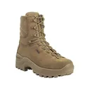 Kenetrek Men's Leather Personnel Carrier 8" Waterproof Tactical Boots Nylon Coyote 9.5 D - Kenetrek