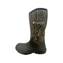 Frogg Toggs Men's Ridge Buster 5mm Waterproof Rubber Boots Neoprene Mossy Oak Bottomland 12 D - Frogg Toggs