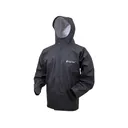 Frogg Toggs Men's Waypoint Angler Rain Jacket Black Medium - Frogg Toggs