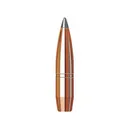 Factory Second Bullets 243 Caliber, 6mm (243 Diameter) 90 Grain Expanding Polymer Tip Boat Tail Lead-Free Box of 50 (Bulk Packaged) - Factory Second Bullets