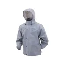 Frogg Toggs Men's Pro Action Rain Jacket Cloud Gray Large - Frogg Toggs