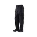 Tru-Spec Men's Cotton Ripstop Classic BDU Pants Black Large 35-39X32 - Tru-Spec