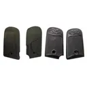Vintage Gun Grips for Clement 1909 Polymer Black - Vintage Gun Grips