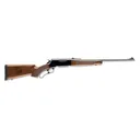 Browning BLR Lightweight Lever Action Rifle 30-06 Springfield 22" Blued Threaded Barrel Blued Frame Walnut Pistol Grip - Browning