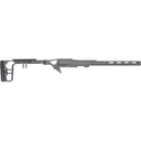 Grey Birch Folding Chassis for Ruger 10/22 10" Handguard Black - Grey Birch Mfg
