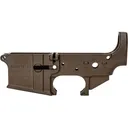 Griffin Armament MK1 AR-15 Mil-Spec Stripped Lower Receiver Flat Dark Earth - Griffin Armament