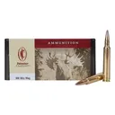 Nosler Custom 300 Weatherby Magnum Ammo 180 Grain Nosler Partition Jacketed Soft Point Box of 20 - Nosler